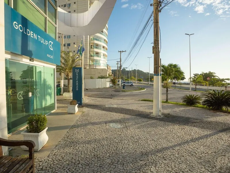 Golden Tulip Macaé · Anbieterbild von TUI