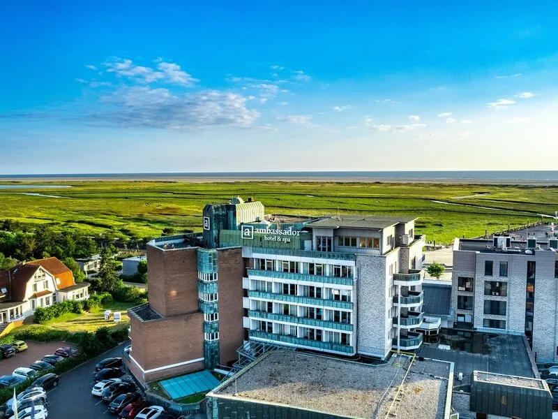 ambassador hotel  spa · Anbieterbild von TUI