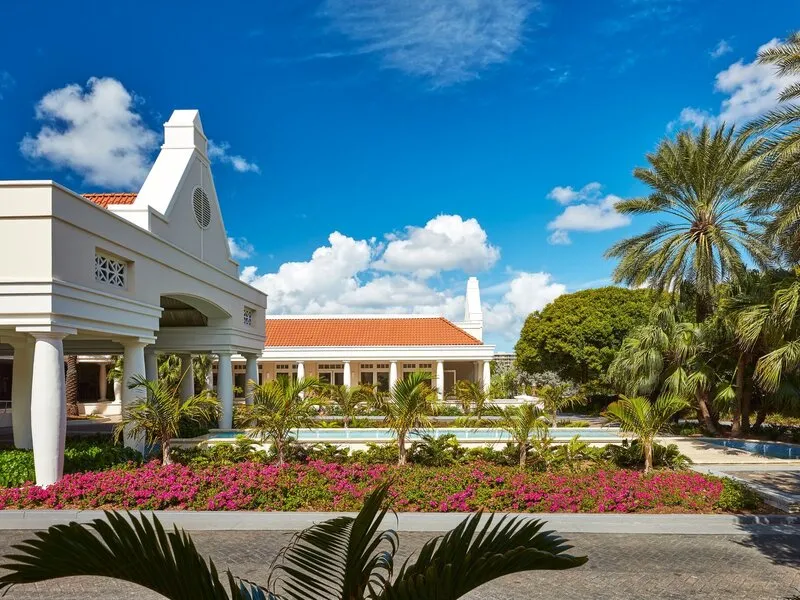 Curacao Marriott Beach Resort · Anbieterbild von TUI