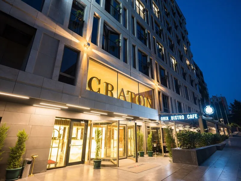 The Craton Hotel · Anbieterbild von TUI