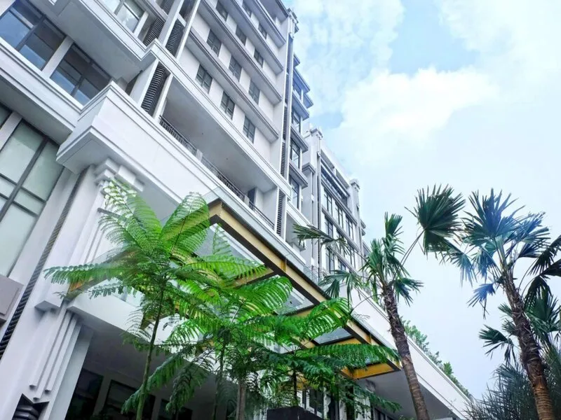 Goodrich Suites Jakarta · Anbieterbild von TUI