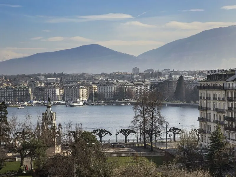 Adagio Geneve Mont Blanc · Anbieterbild von TUI