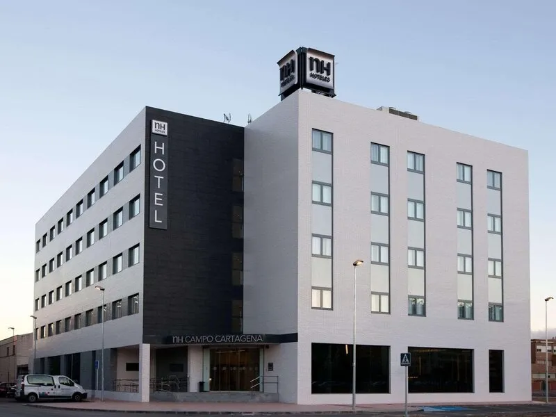 NH Campo de Cartagena · Anbieterbild von TUI