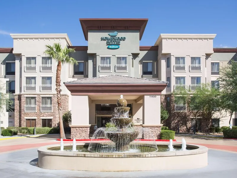 Homewood Suites by Hilton Phoenix-Avondale · Anbieterbild von TUI
