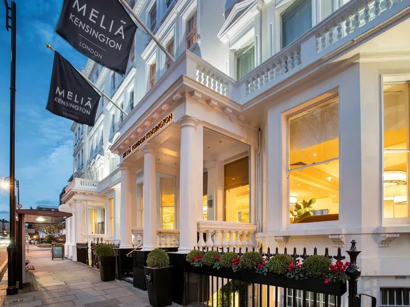 London Kensington managed by Melia · Anbieterbild von TUI