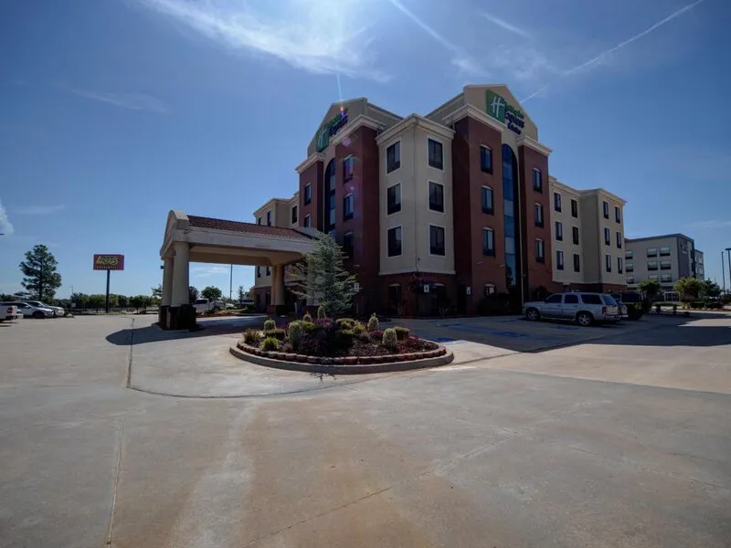 Holiday Inn Express & Suites Oklahoma City West-Yukon · Anbieterbild von TUI