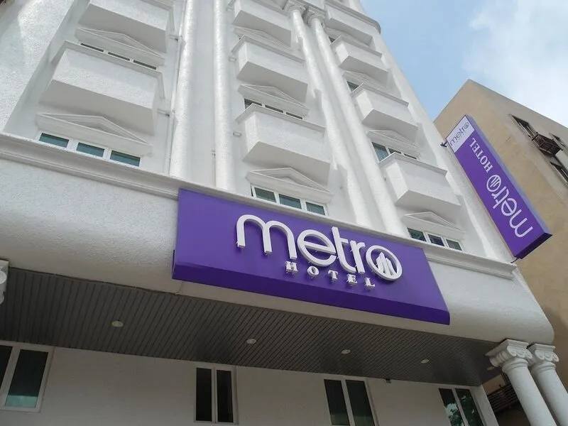 Metro Hotel @ KL Sentral · Anbieterbild von TUI
