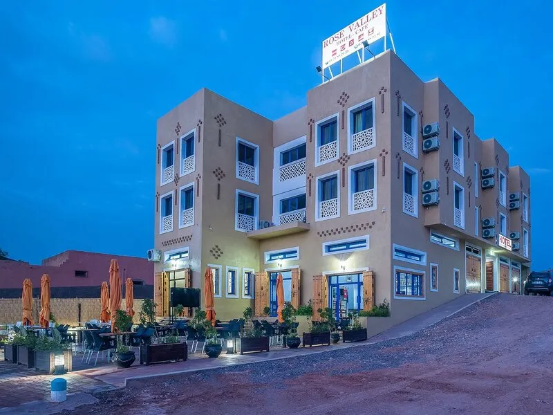 Hotel Rose Valley · Anbieterbild von TUI