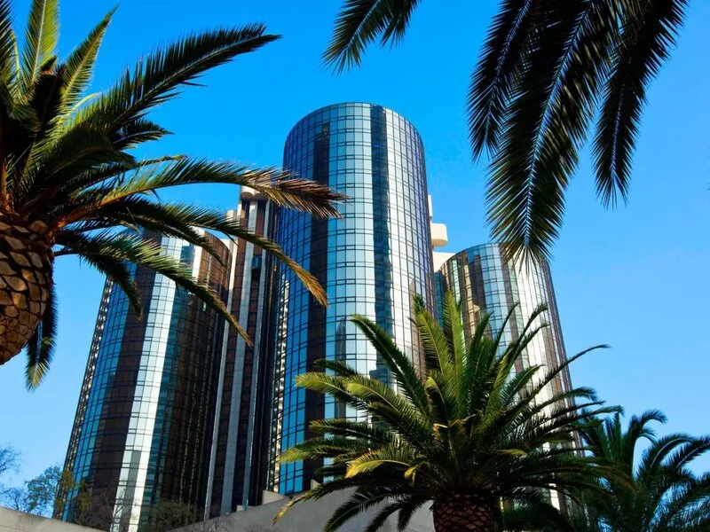 The Westin Bonaventure Hotel & Suites, Los Angeles · Anbieterbild von TUI