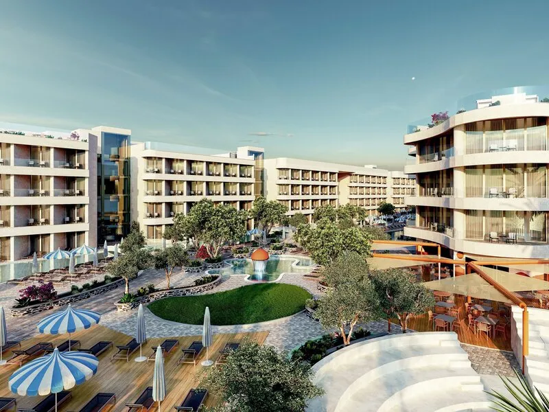 Holiday Inn Resort Bodrum West Beach · Anbieterbild von TUI