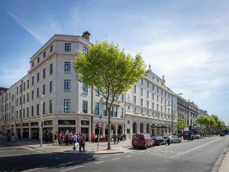 Riu Plaza The Gresham Dublin · Anbieterbild von TUI