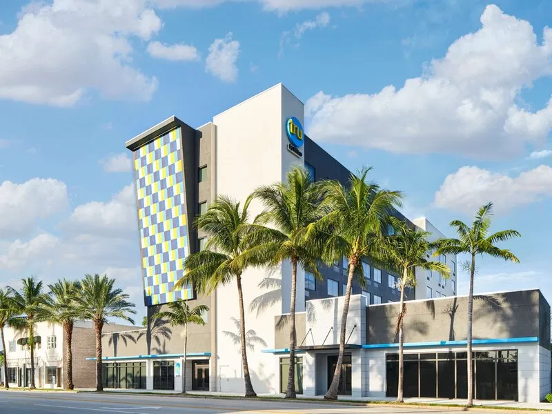 Tru by Hilton Ft. Lauderdale Airport · Anbieterbild von TUI