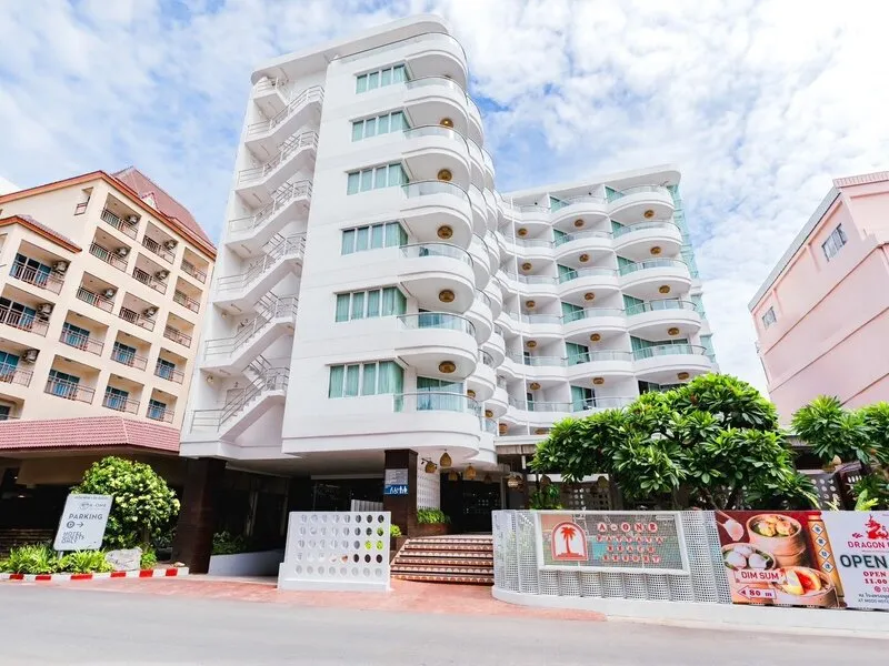 A-One Pattaya Beach Resort · Anbieterbild von TUI