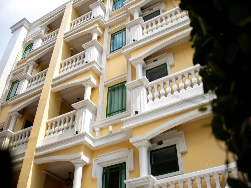 Siri Ratchadamnoen Bangkok Hotel · Anbieterbild von TUI