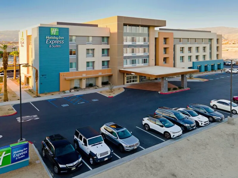 Holiday Inn Express & Sts Palm Desert - Millennium · Anbieterbild von TUI