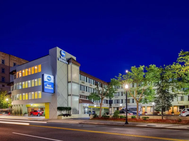 Best Western Atlantic City Hotel · Anbieterbild von TUI