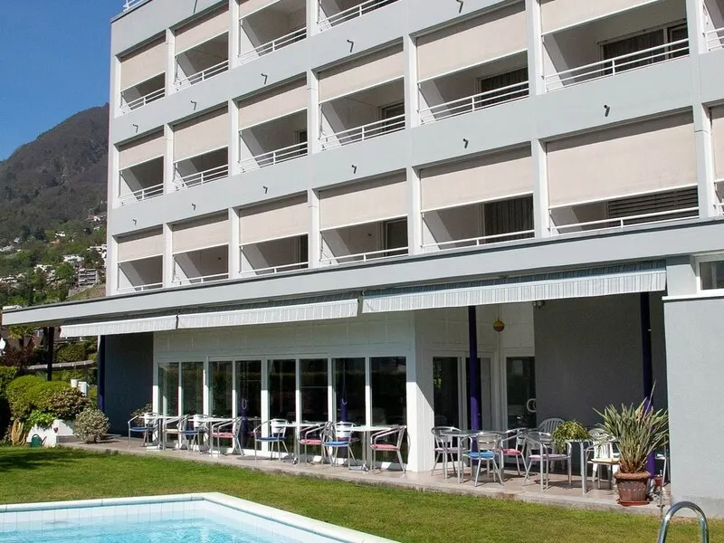 Smart-HOTEL MINUSIO, a Swiss Quality Hotel · Anbieterbild von TUI