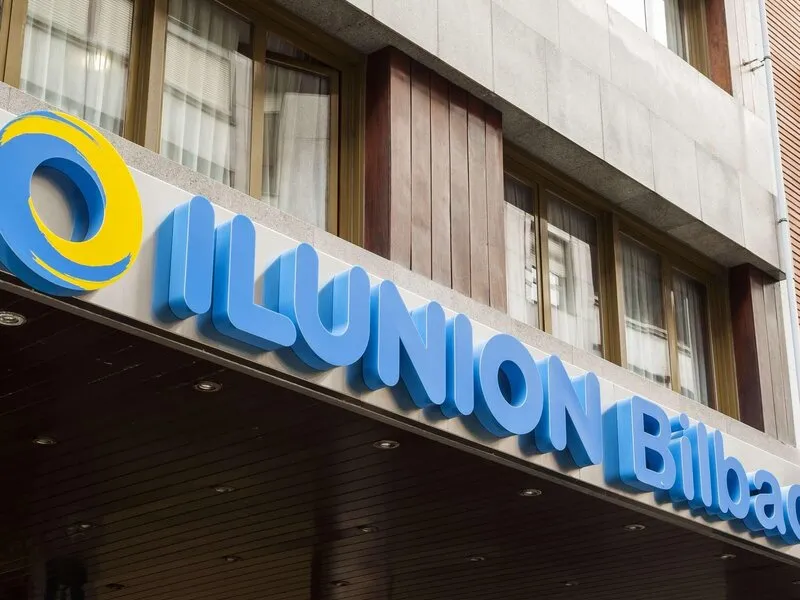 ILUNION Bilbao Hotel · Anbieterbild von TUI