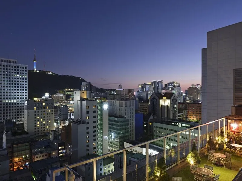 Nine Tree Premier Hotel Myeongdong II · Anbieterbild von TUI