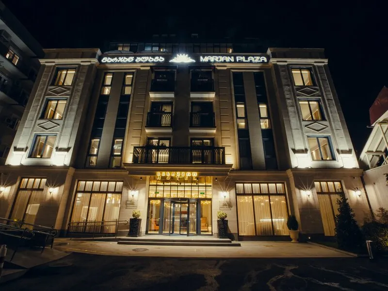 Marjan Plaza Hotel · Anbieterbild von TUI