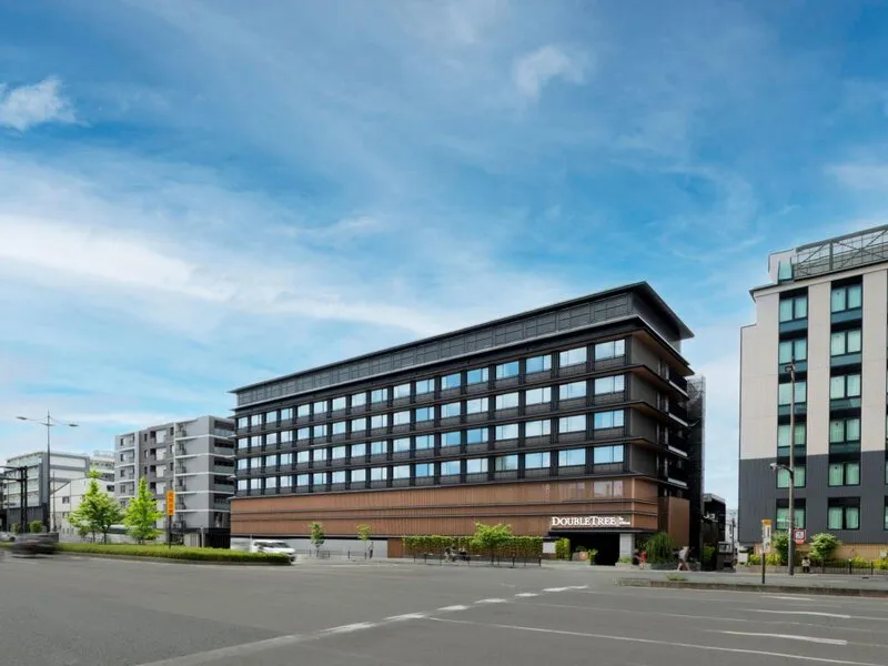 DoubleTree by Hilton Kyoto Higashiyama · Anbieterbild von TUI