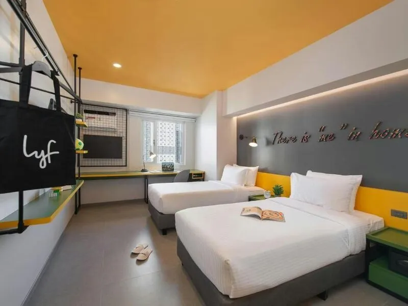 lyf Malate Manila · Anbieterbild von TUI