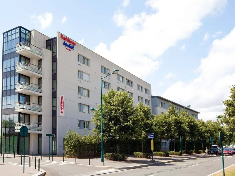 Residhome Appart Hotel Val d'Europe · Anbieterbild von TUI