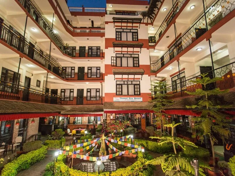 Thamel Eco Resort · Anbieterbild von TUI