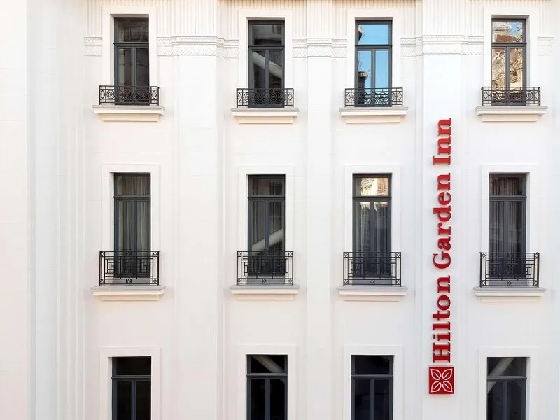 Hilton Garden Inn Bucharest Old Town · Anbieterbild von TUI