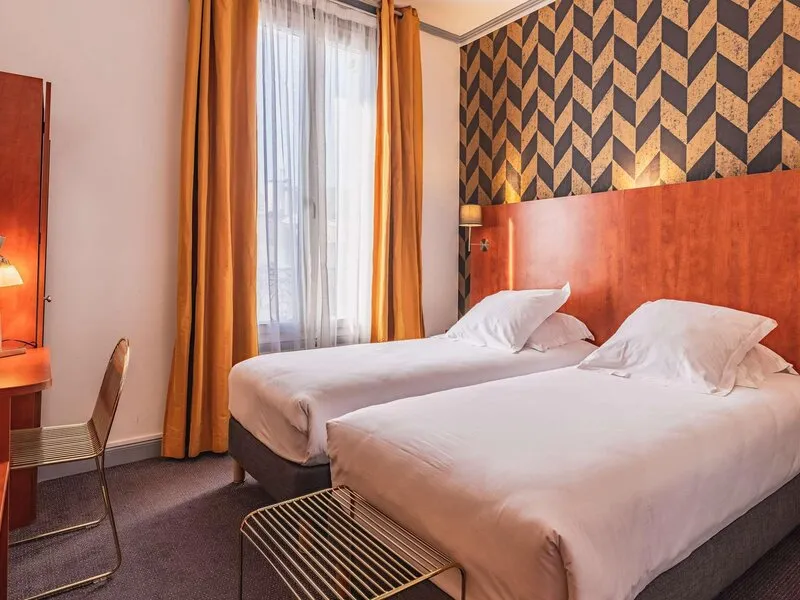 Best Western Hotel Centre Reims · Anbieterbild von TUI