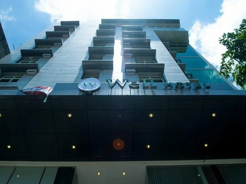 The Well Hotel · Anbieterbild von TUI
