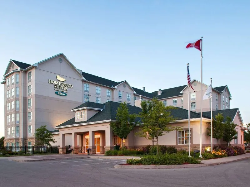 Homewood Suites by Hilton London Ontario · Anbieterbild von TUI
