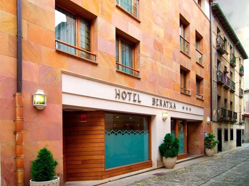 Hotel Beratxa · Anbieterbild von TUI