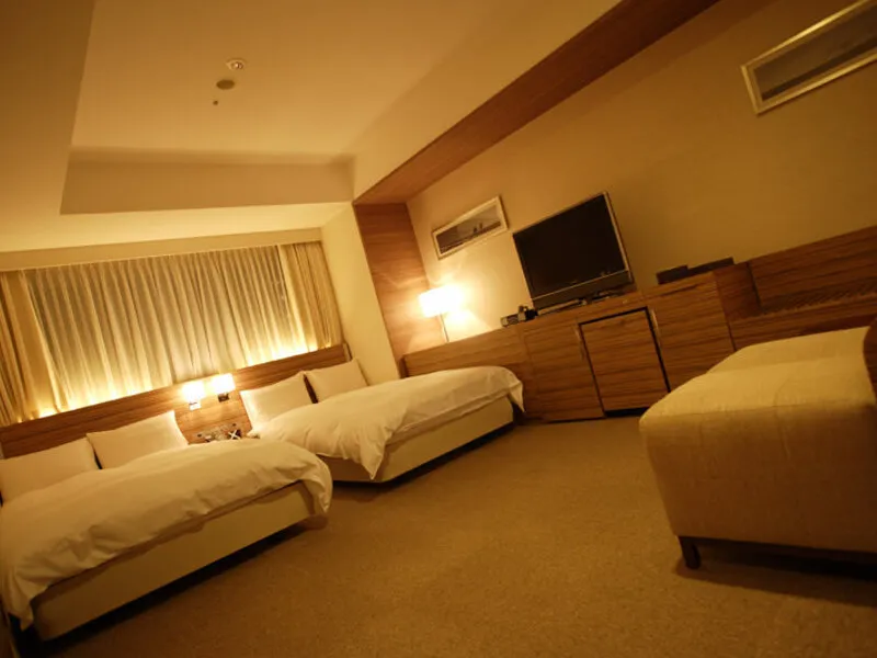 Cross Hotel Sapporo · Anbieterbild von TUI