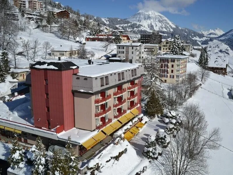 Alpine Classic Hotel · Anbieterbild von TUI