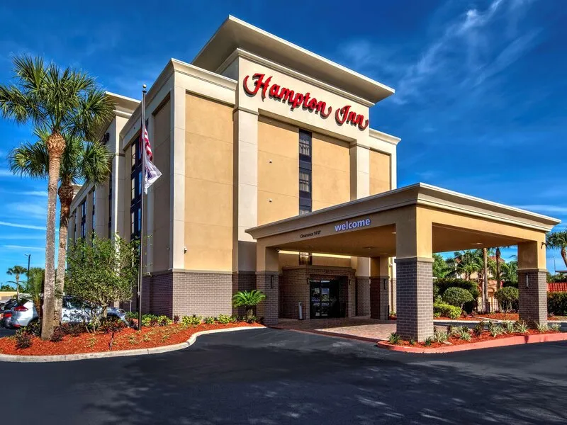 Hampton Inn Orlando-Maingate South · Anbieterbild von TUI