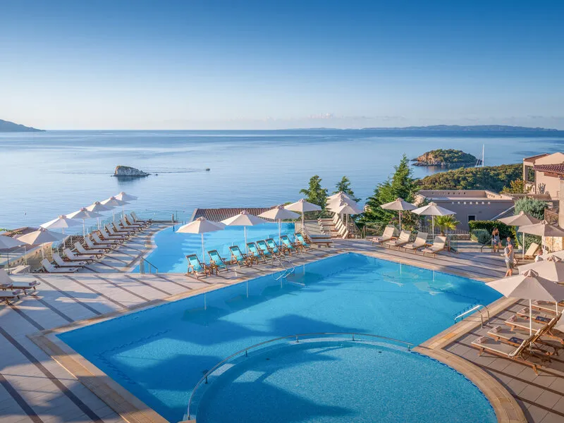 Sivota Diamond Spa Resort · Anbieterbild von TUI