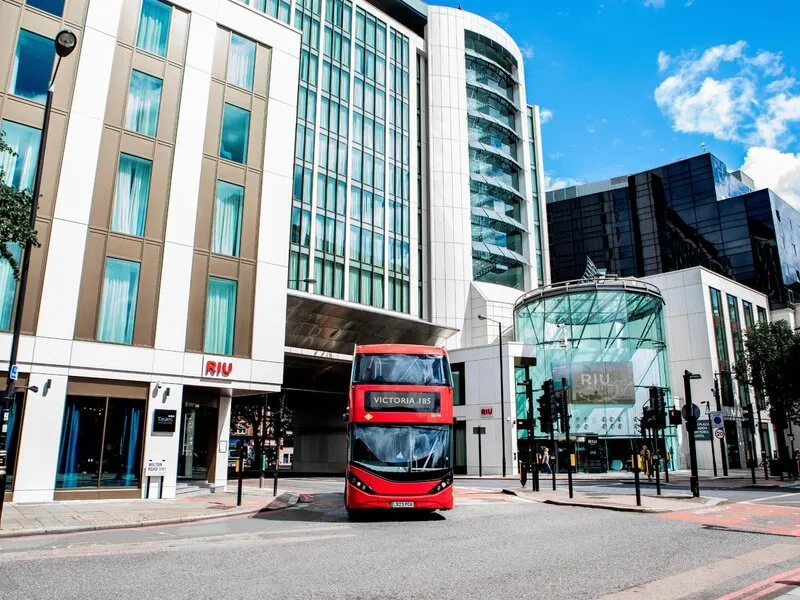 Riu Plaza London Victoria · Anbieterbild von TUI