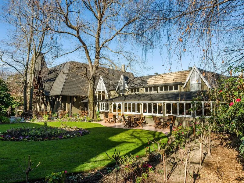 Chateau on the Park - Christchurch, a DoubleTree by Hilton · Anbieterbild von TUI