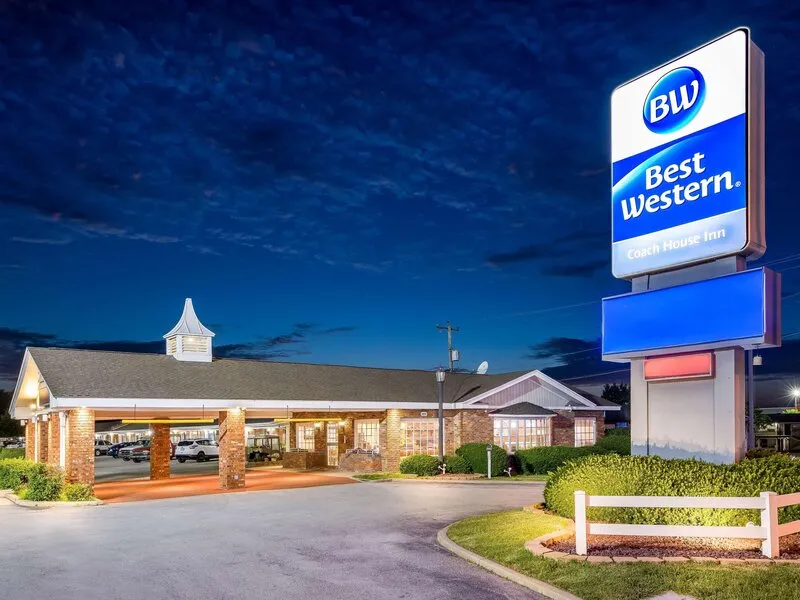 Best Western Plus Coach House · Anbieterbild von TUI