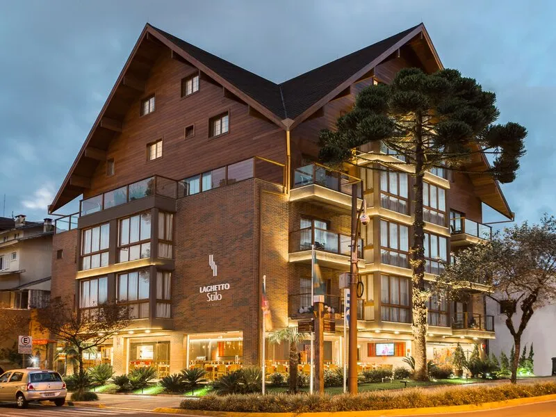 Hotel Laghetto Stilo Centro · Anbieterbild von TUI