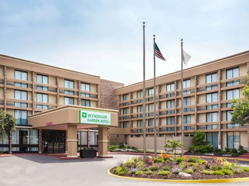 Wyndham Garden Schaumburg Chicago Northwest · Anbieterbild von TUI