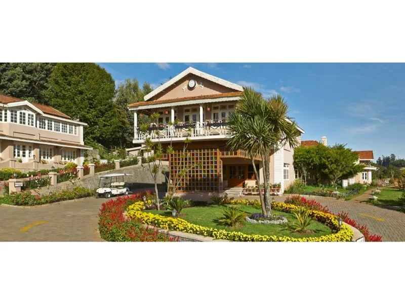 Club Mahindra Derby Green Ooty · Anbieterbild von TUI