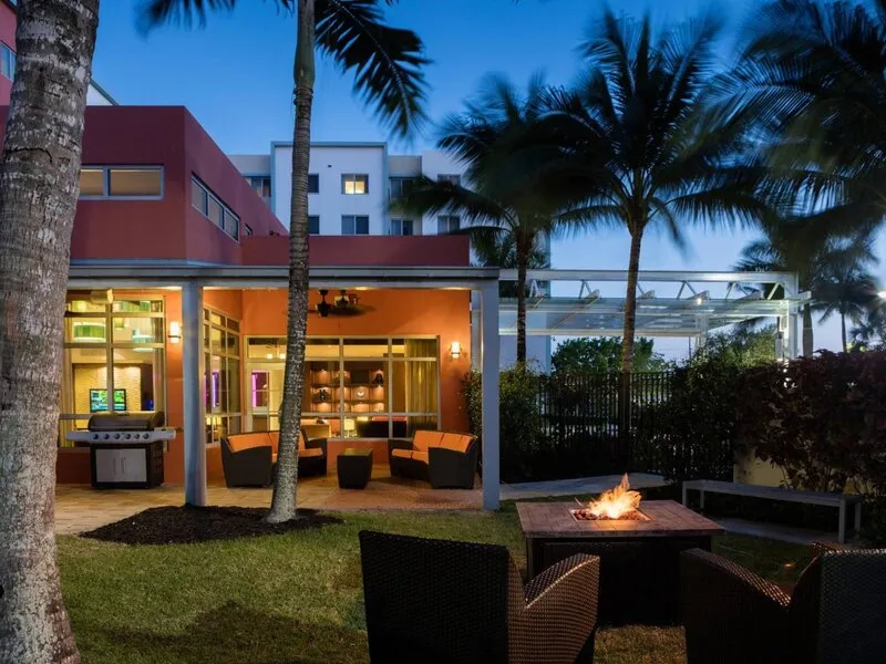 Residence Inn Miami Airport · Anbieterbild von TUI