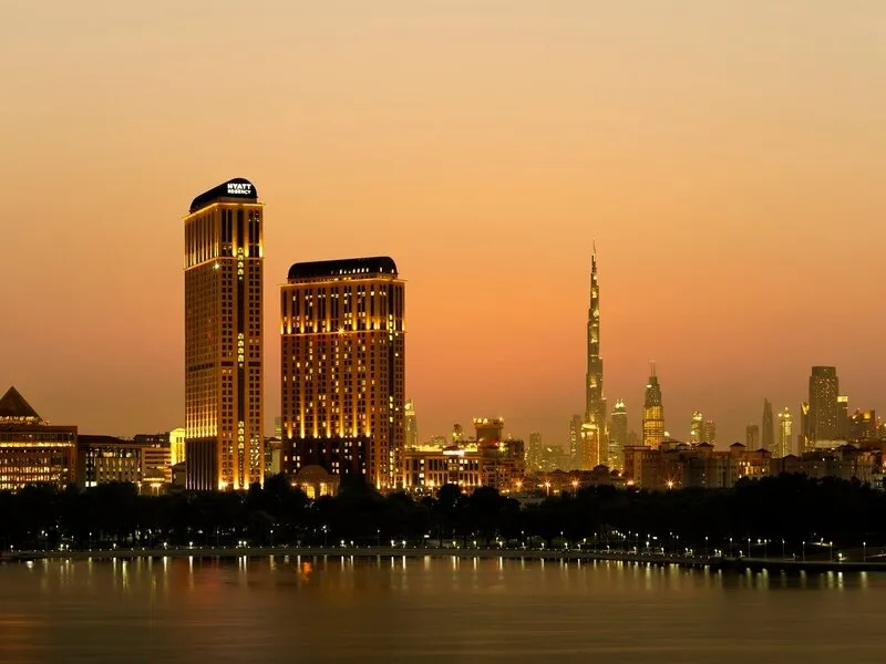 Hyatt Regency Creek Heights Residences · Anbieterbild von TUI