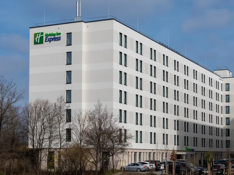 Holiday Inn Express Munich North · Anbieterbild von TUI