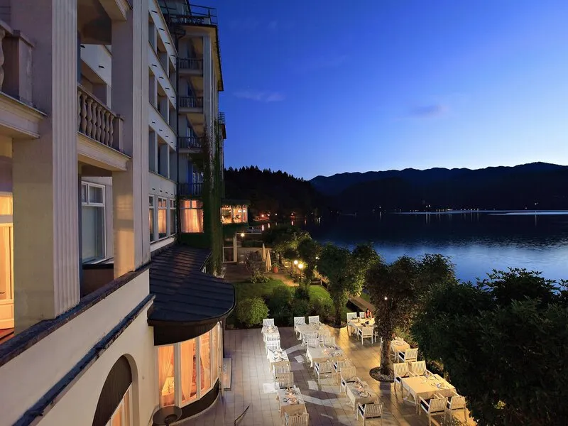 Grand Hotel Toplice · Anbieterbild von TUI