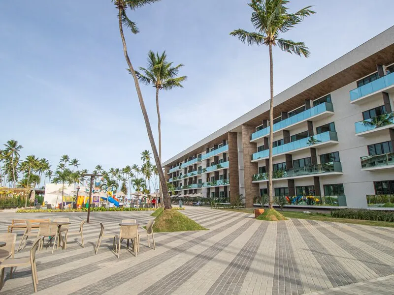 Maceió Mar Resort · Anbieterbild von TUI
