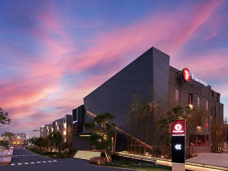 Travelodge Nimman · Anbieterbild von TUI
