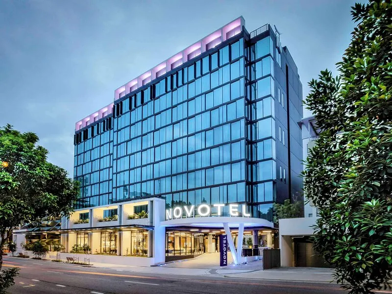 Novotel Brisbane South Bank · Anbieterbild von TUI